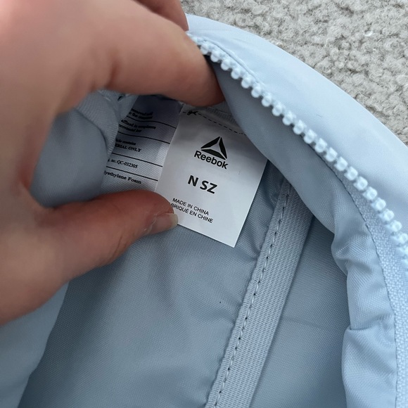 Mini backpack Reebok - Picture 8 of 9